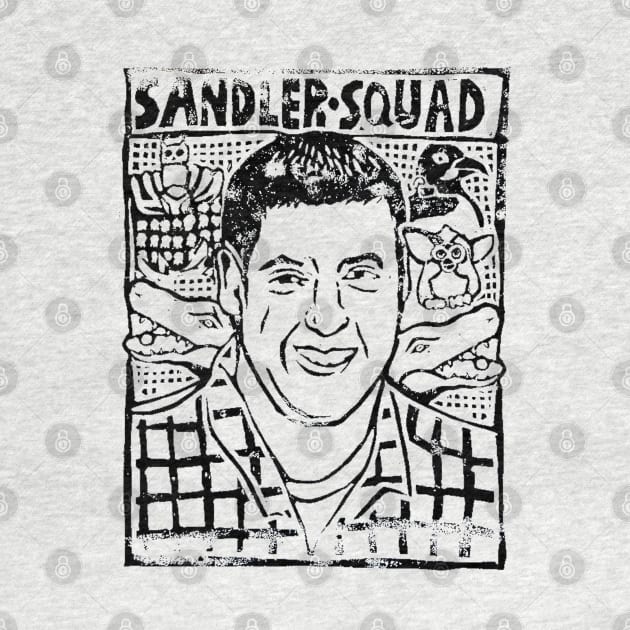 Sandler Squad by madeline-horwath